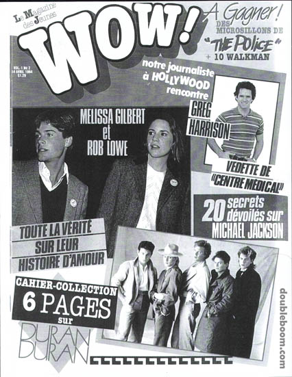 WOW 14 avril 1984